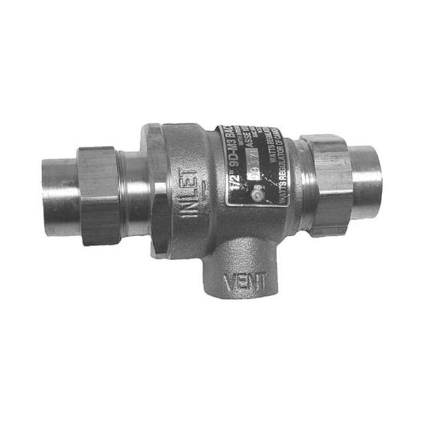 Backflow Preventor